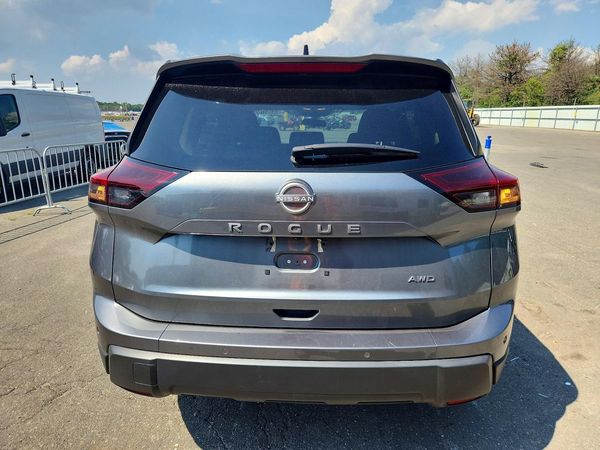 2024 NISSAN ROGUE S