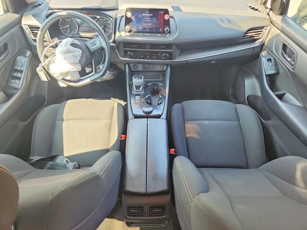 2024 NISSAN ROGUE S
