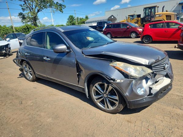 2014 INFINITI QX50 BASE