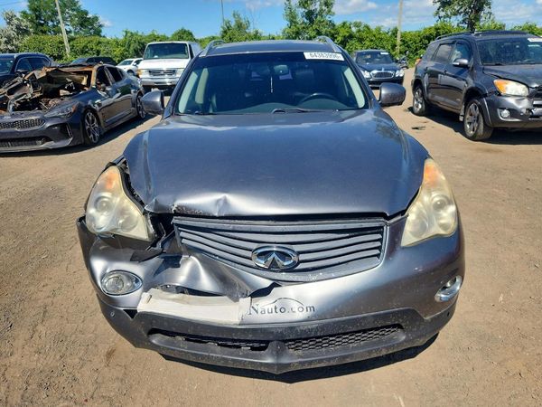 2014 INFINITI QX50 BASE