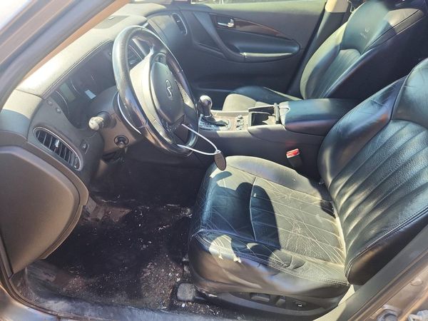 2014 INFINITI QX50 BASE