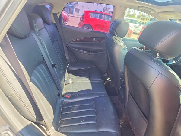 2014 INFINITI QX50 BASE