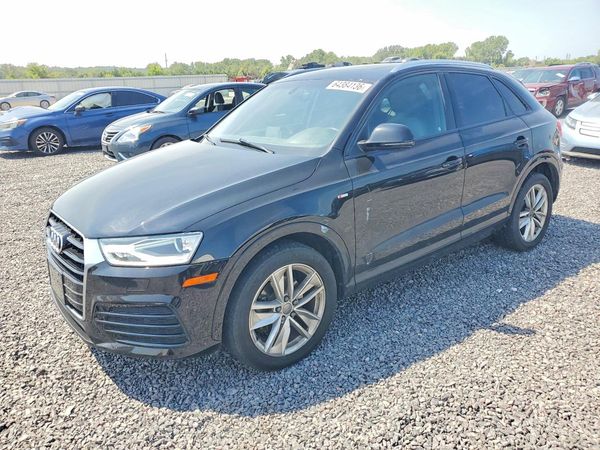 2018 AUDI Q3