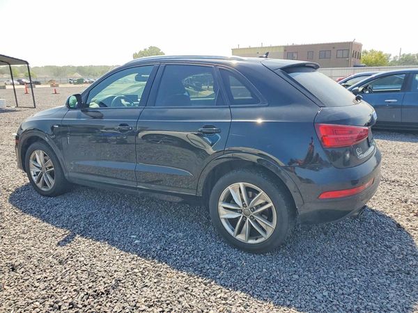 2018 AUDI Q3