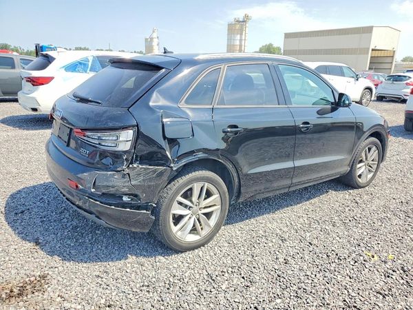 2018 AUDI Q3