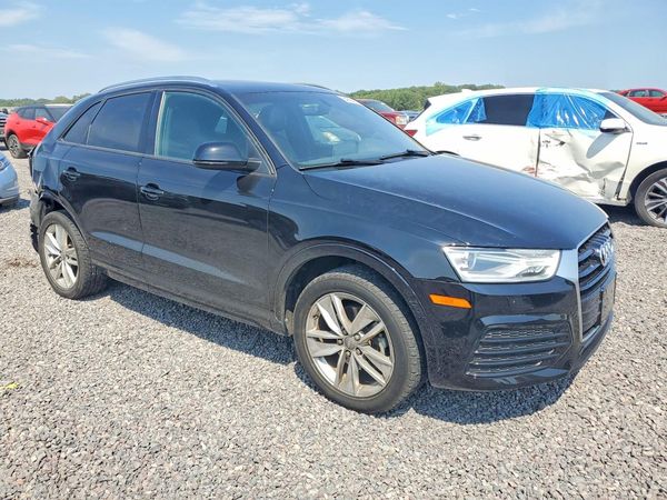 2018 AUDI Q3