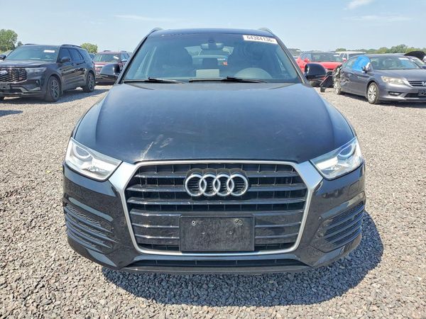 2018 AUDI Q3