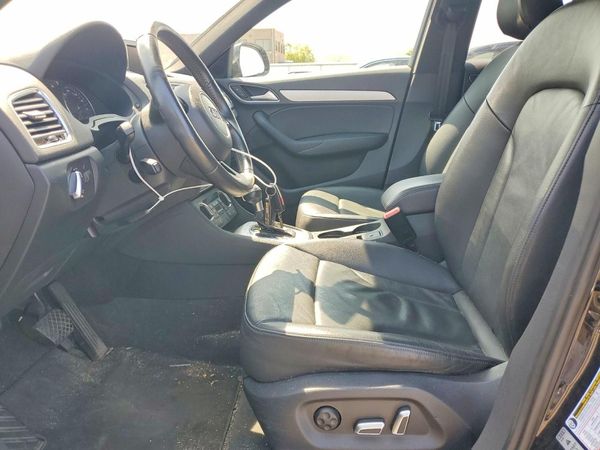 2018 AUDI Q3