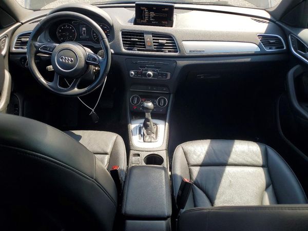 2018 AUDI Q3