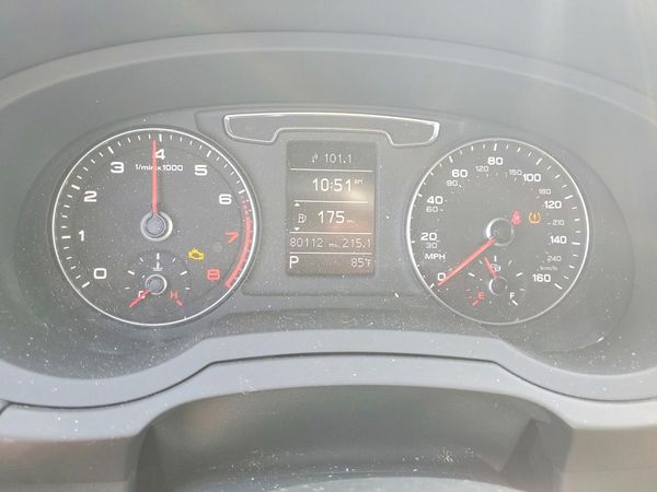 2018 AUDI Q3