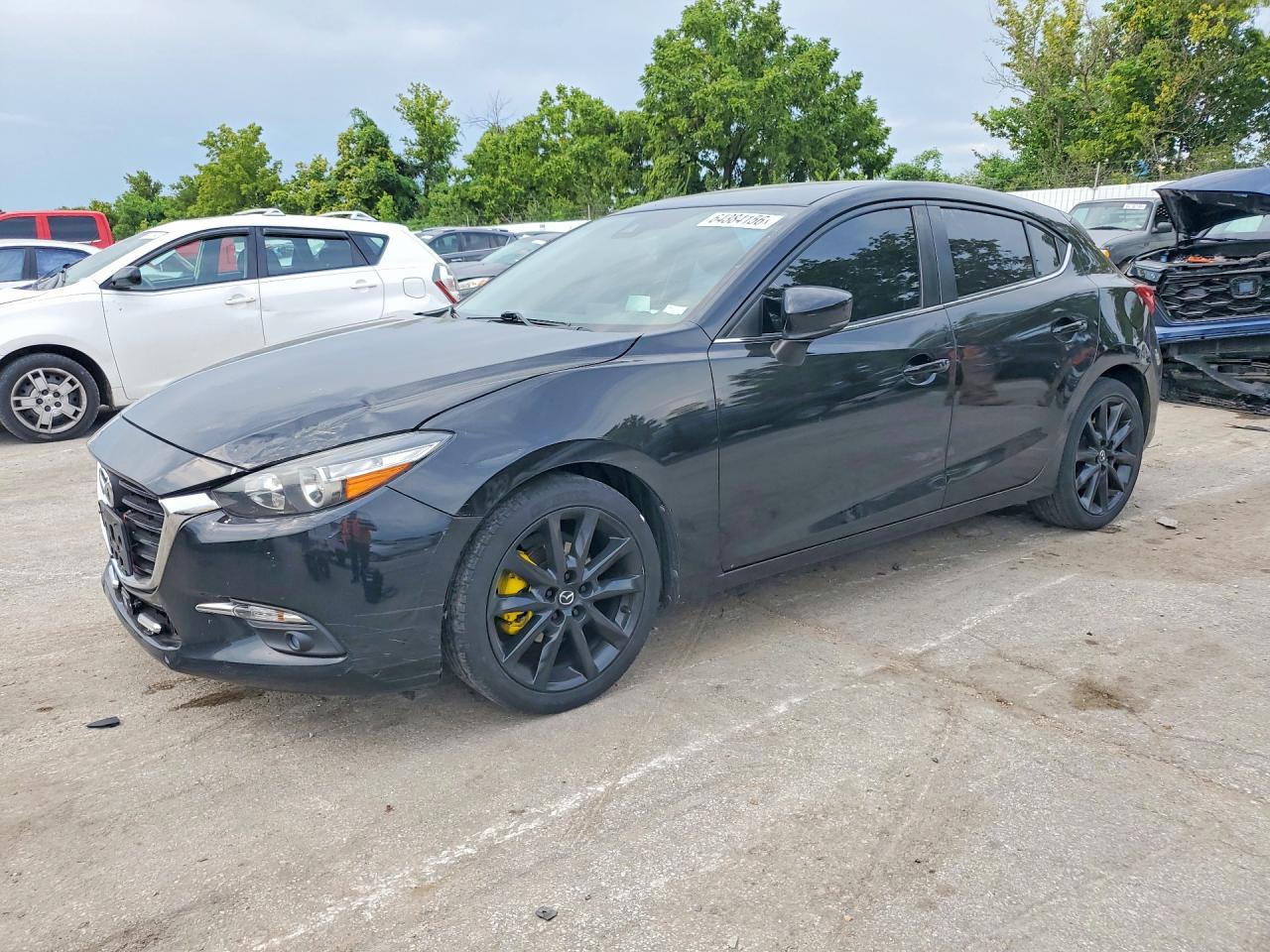 2017 MAZDA 3