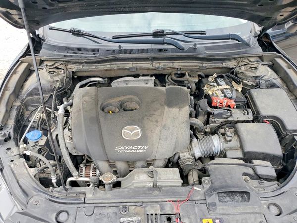 2017 MAZDA 3