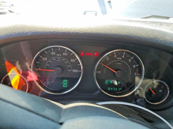 2017 JEEP WRANGLER UNLIMITED Unlimited Sahara