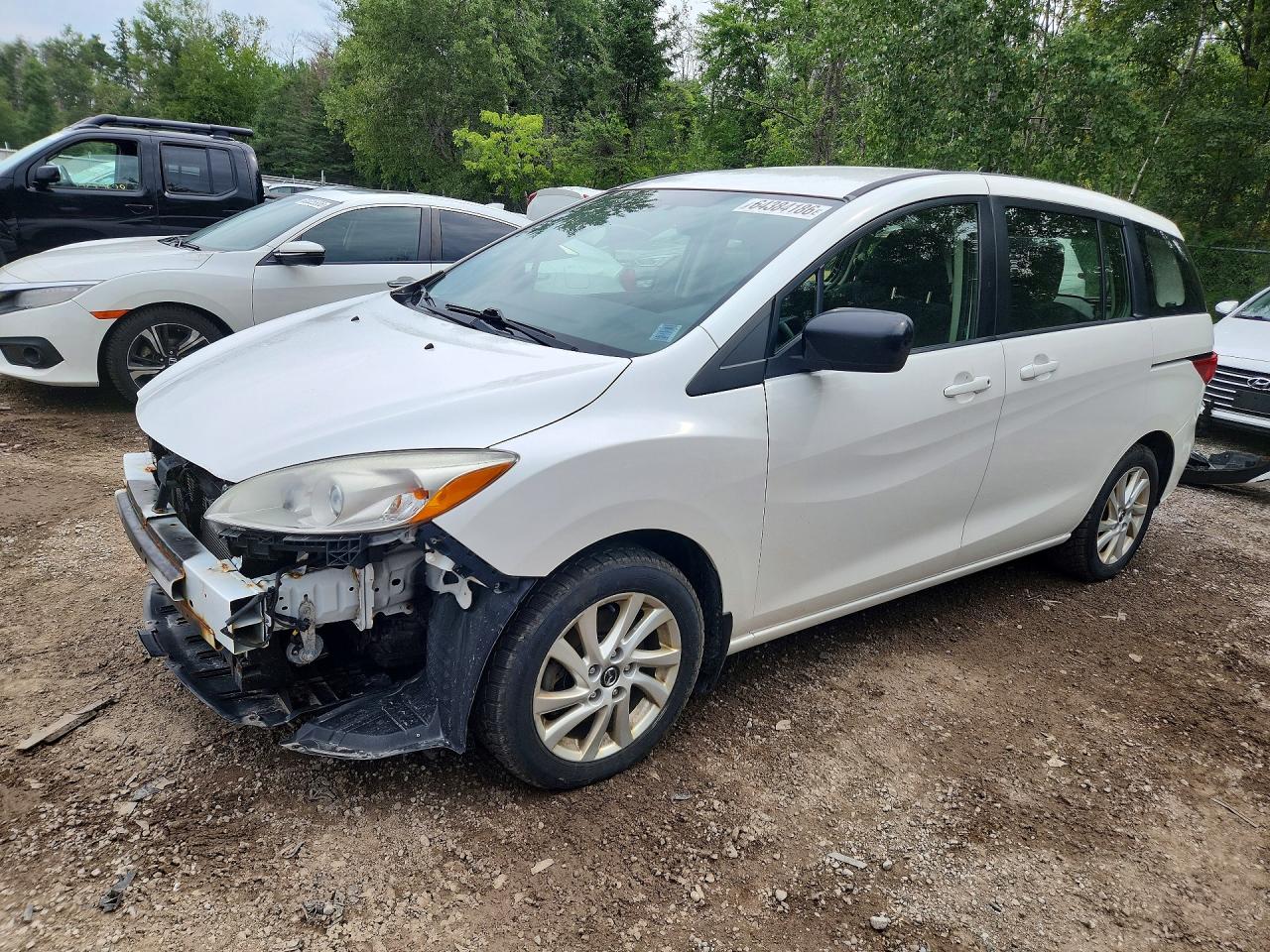 2017 MAZDA 5