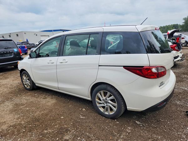 2017 MAZDA 5