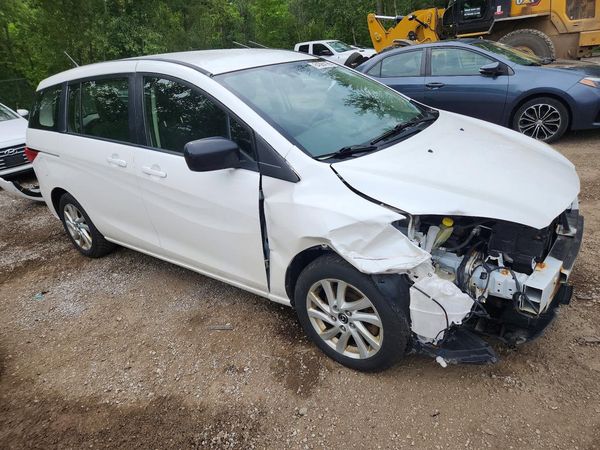 2017 MAZDA 5