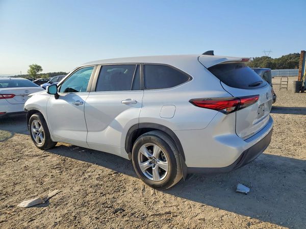 2023 TOYOTA HIGHLANDER