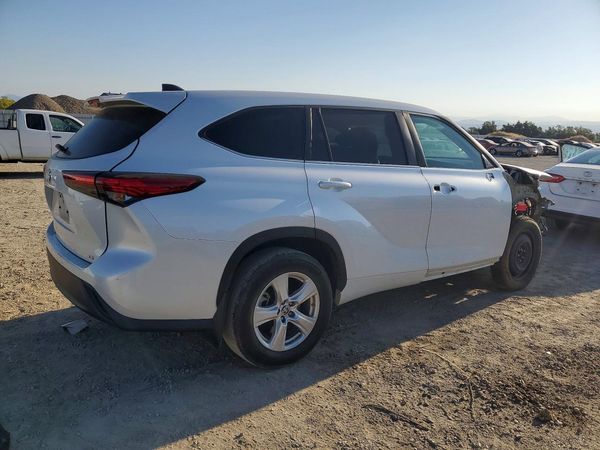 2023 TOYOTA HIGHLANDER