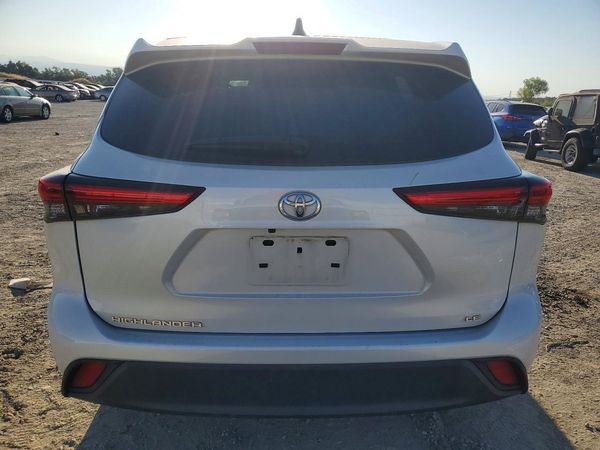 2023 TOYOTA HIGHLANDER