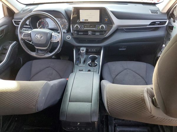 2023 TOYOTA HIGHLANDER