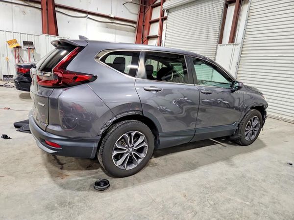 2020 HONDA CR-V EX