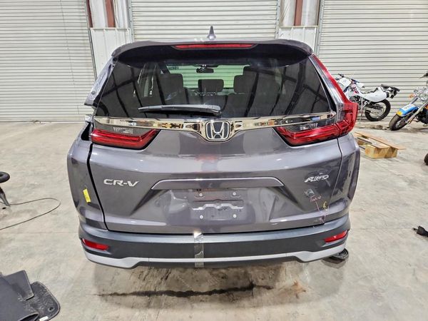 2020 HONDA CR-V EX