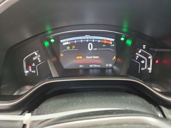 2020 HONDA CR-V EX
