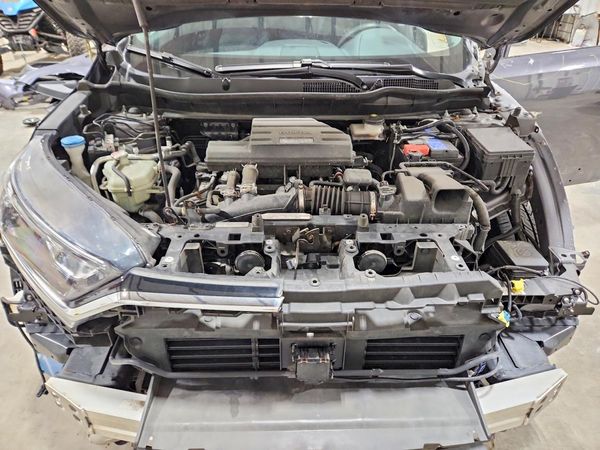 2020 HONDA CR-V EX