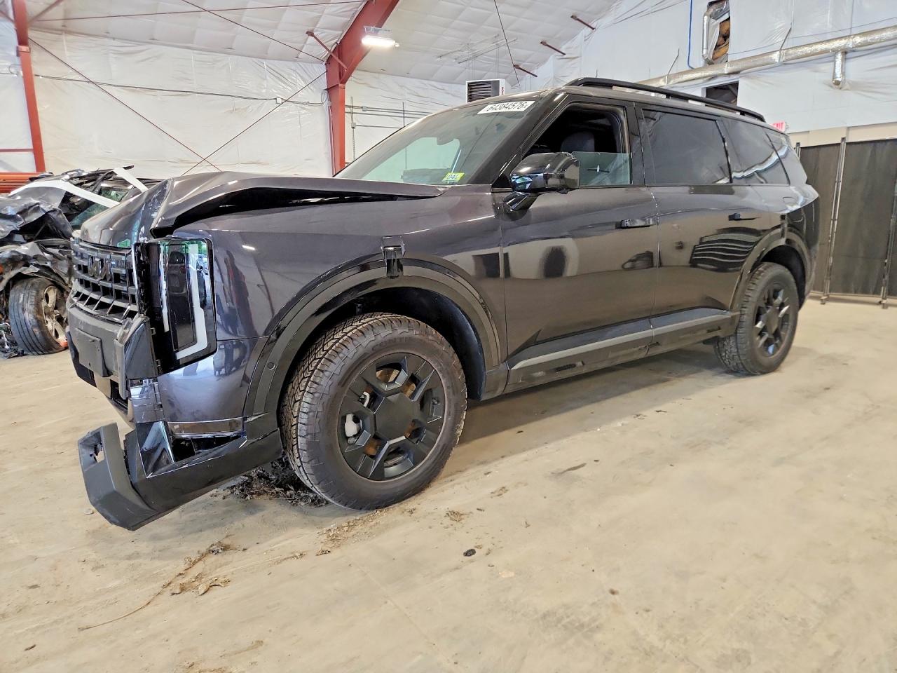 2027 KIA TELLURIDE SX, X-Line SX, X-PRO SX