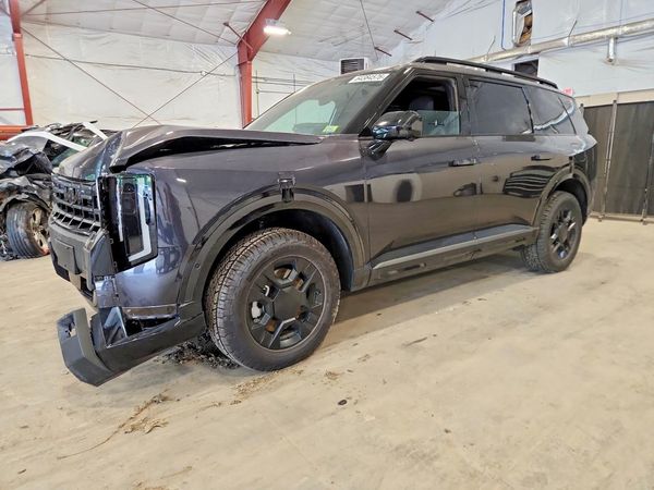 2027 KIA TELLURIDE SX, X-Line SX, X-PRO SX