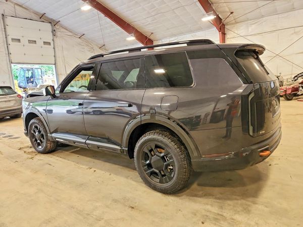 2027 KIA TELLURIDE SX, X-Line SX, X-PRO SX