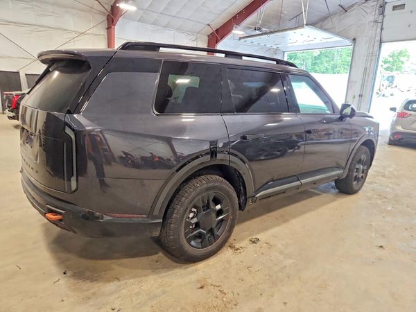 2027 KIA TELLURIDE SX, X-Line SX, X-PRO SX