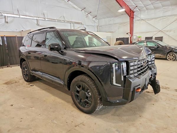 2027 KIA TELLURIDE SX, X-Line SX, X-PRO SX