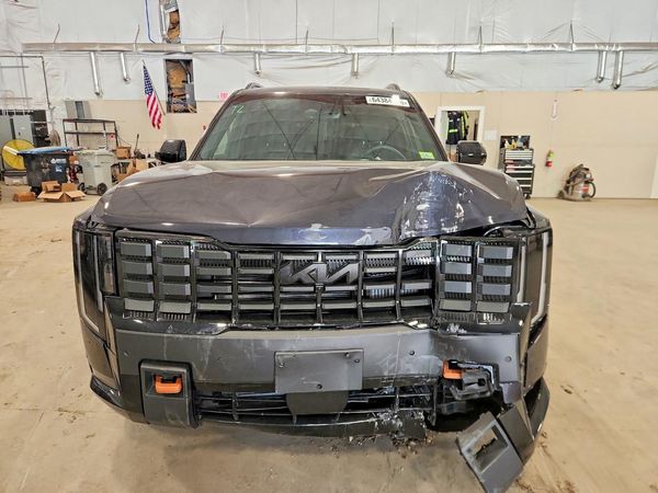 2027 KIA TELLURIDE SX, X-Line SX, X-PRO SX