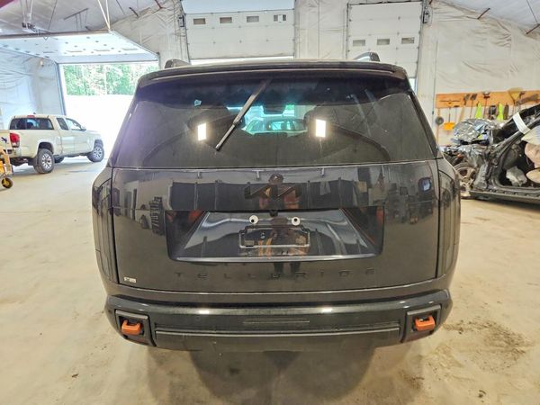 2027 KIA TELLURIDE SX, X-Line SX, X-PRO SX