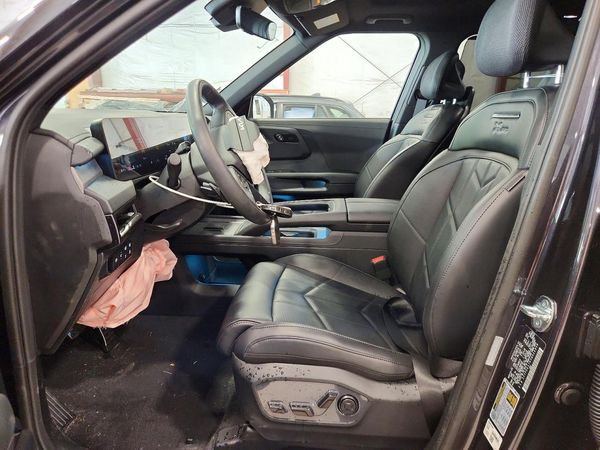 2027 KIA TELLURIDE SX, X-Line SX, X-PRO SX