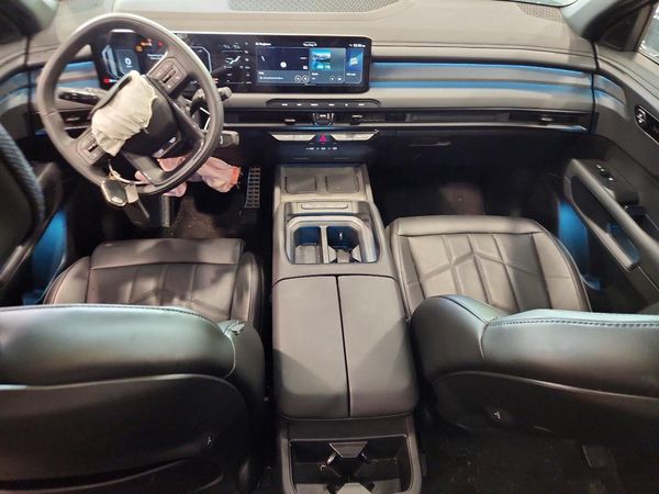 2027 KIA TELLURIDE SX, X-Line SX, X-PRO SX