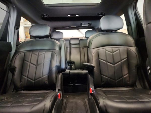2027 KIA TELLURIDE SX, X-Line SX, X-PRO SX