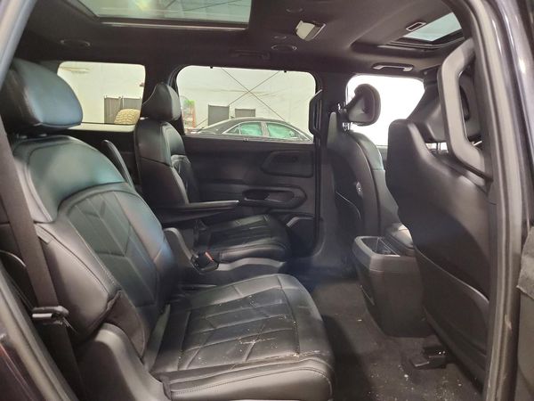 2027 KIA TELLURIDE SX, X-Line SX, X-PRO SX