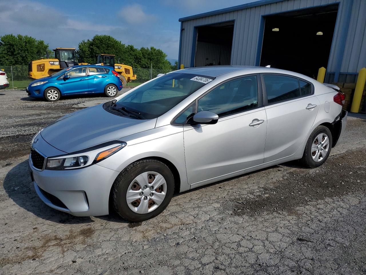 2017 KIA FORTE LX Popular, S