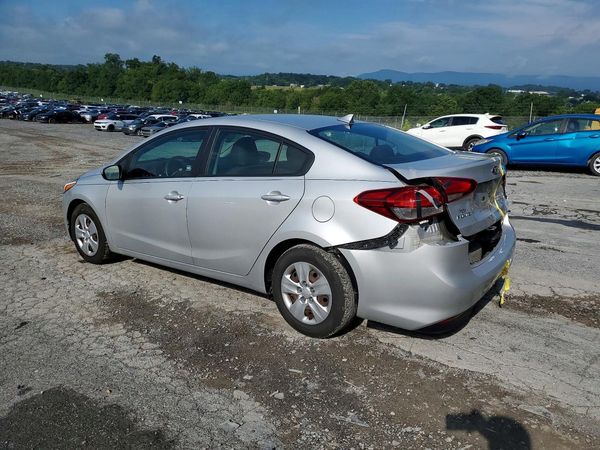 2017 KIA FORTE LX Popular, S