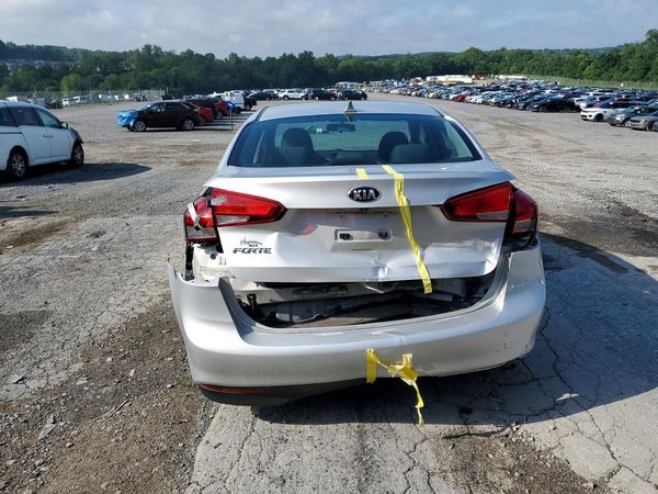 2017 KIA FORTE LX Popular, S