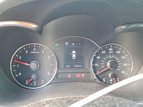 2017 KIA FORTE LX Popular, S