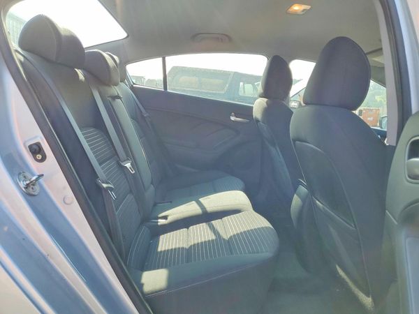 2017 KIA FORTE LX Popular, S