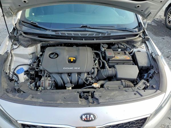 2017 KIA FORTE LX Popular, S