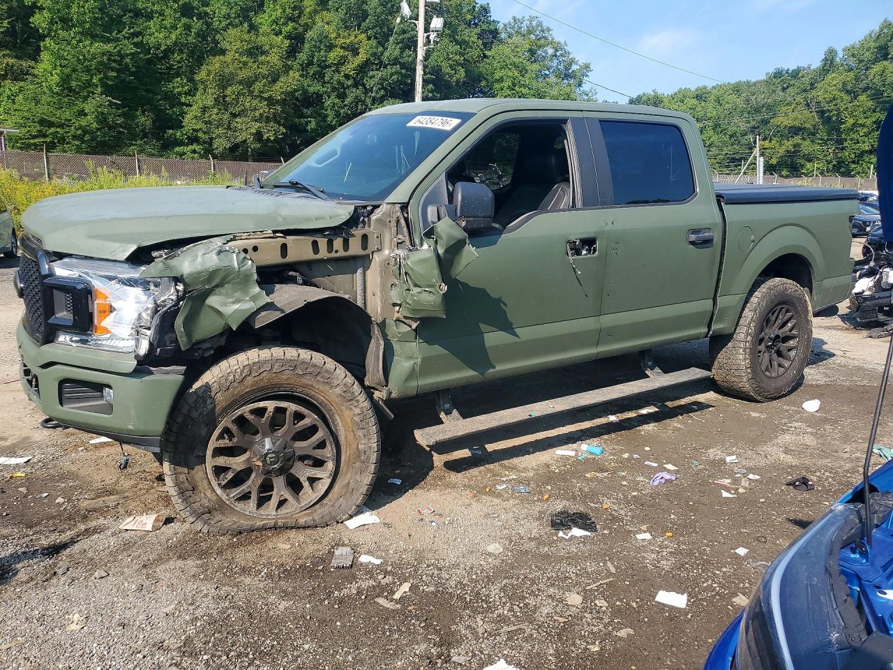 2019 FORD F150