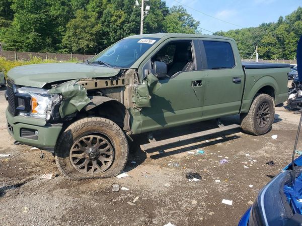 2019 FORD F150