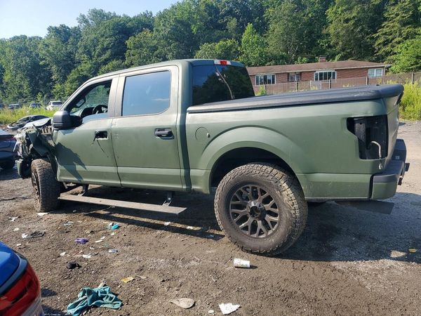 2019 FORD F150