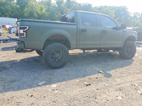 2019 FORD F150