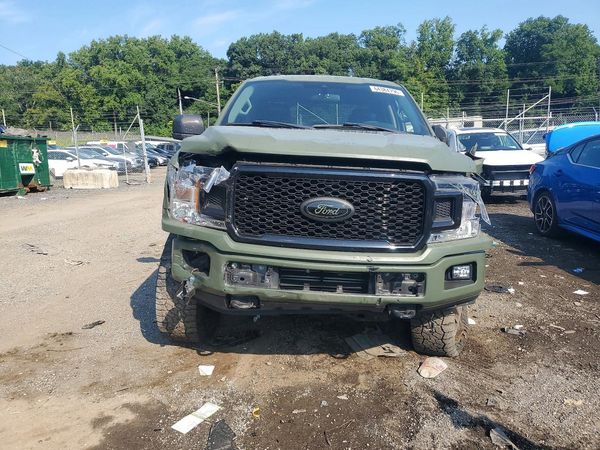 2019 FORD F150